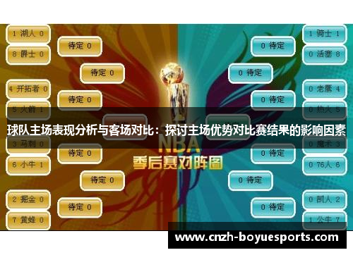 球队主场表现分析与客场对比：探讨主场优势对比赛结果的影响因素