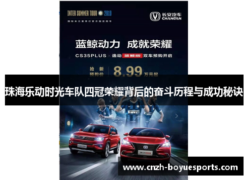 珠海乐动时光车队四冠荣耀背后的奋斗历程与成功秘诀